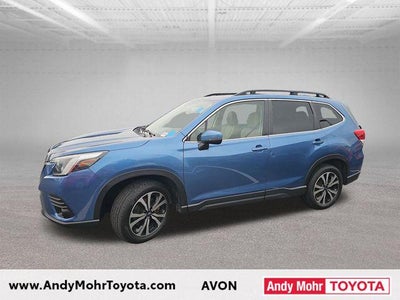 2023 Subaru Forester Limited