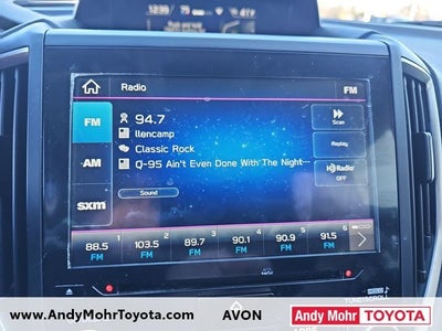 2019 Subaru Forester Sport