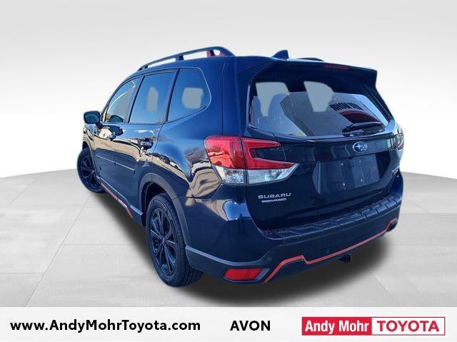 2019 Subaru Forester Sport