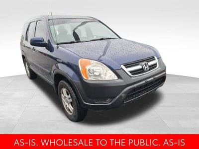 2004 Honda CR-V EX