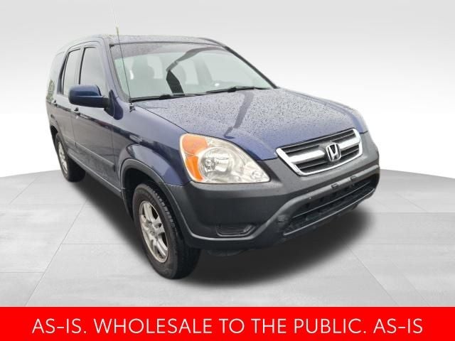2004 Honda CR-V EX
