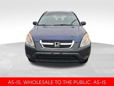 2004 Honda CR-V EX