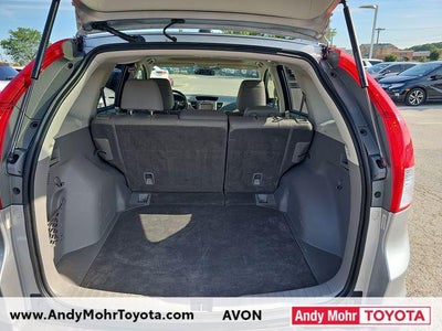 2012 Honda CR-V EX-L