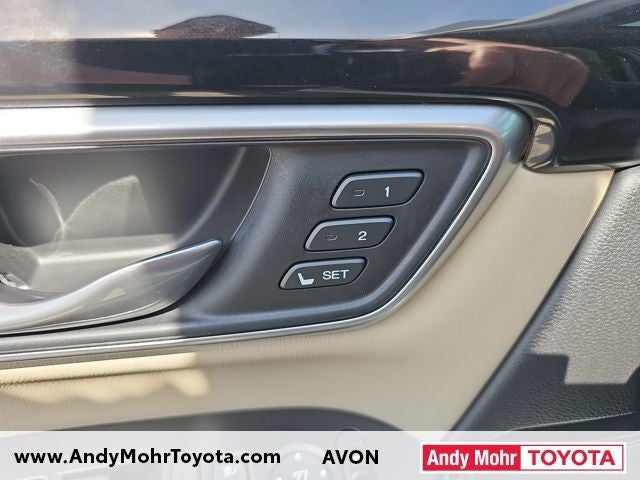 2019 Honda CR-V Touring