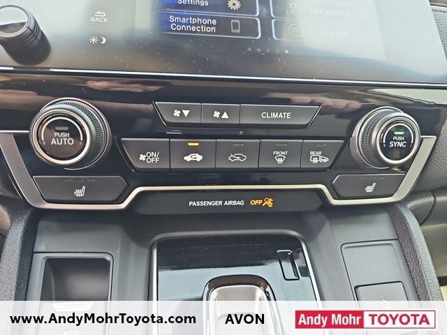 2019 Honda CR-V Touring