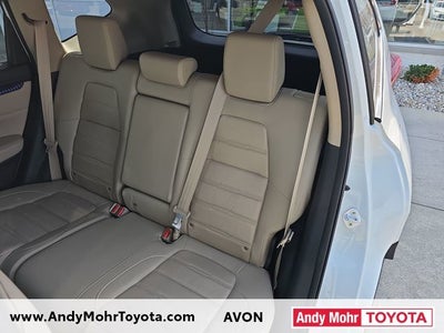 2019 Honda CR-V Touring