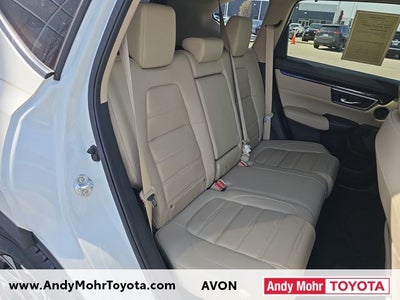 2019 Honda CR-V Touring