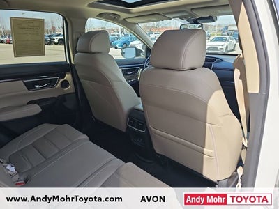 2019 Honda CR-V Touring