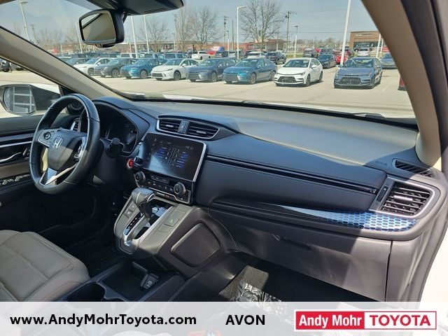 2019 Honda CR-V Touring