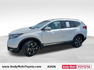 2019 Honda CR-V Touring