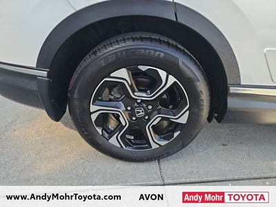 2019 Honda CR-V Touring