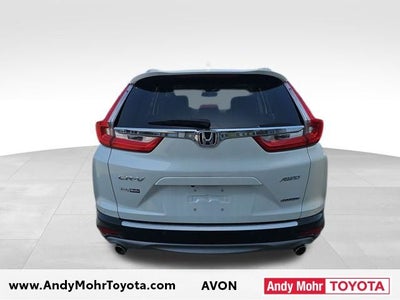 2019 Honda CR-V Touring