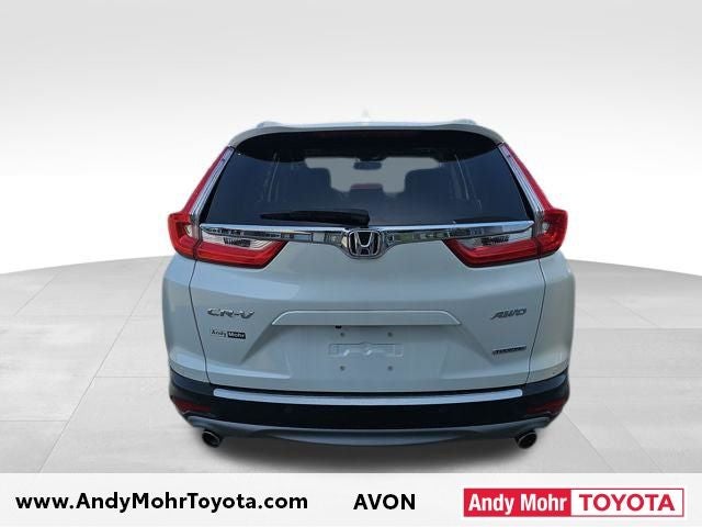 2019 Honda CR-V Touring