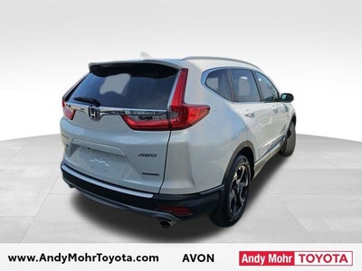 2019 Honda CR-V Touring