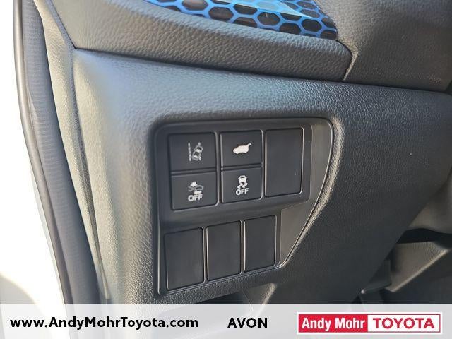 2019 Honda CR-V Touring