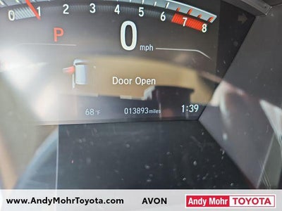 2019 Honda CR-V Touring