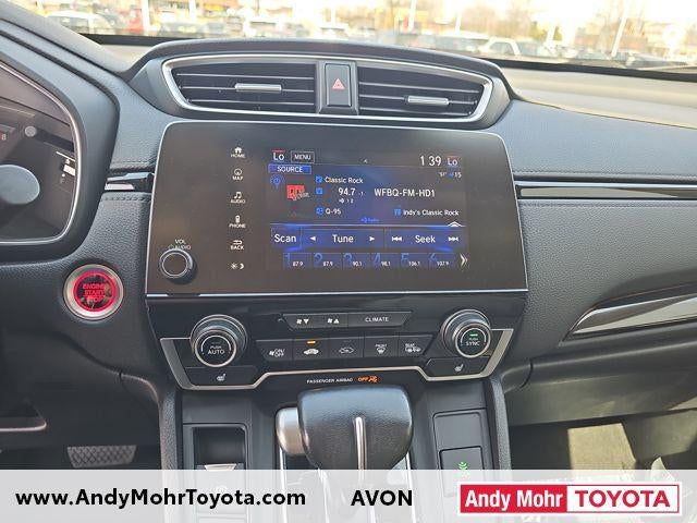 2019 Honda CR-V Touring