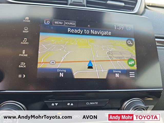 2019 Honda CR-V Touring