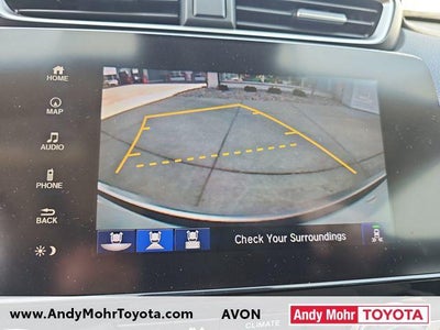 2019 Honda CR-V Touring