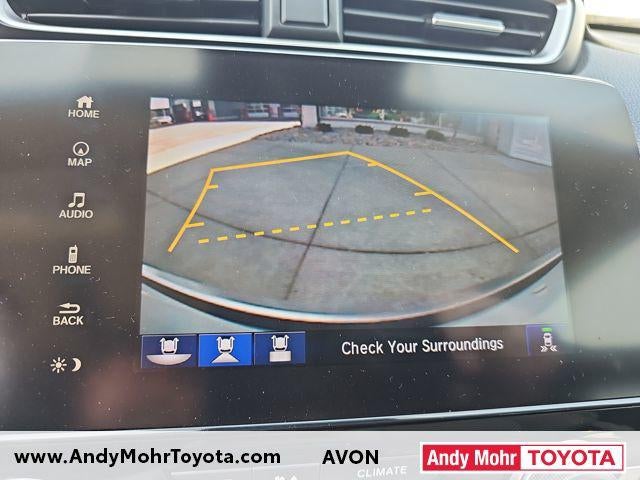 2019 Honda CR-V Touring