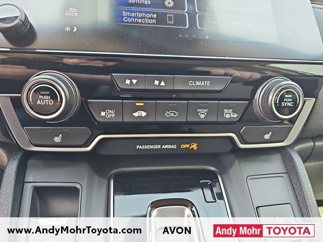 2019 Honda CR-V Touring