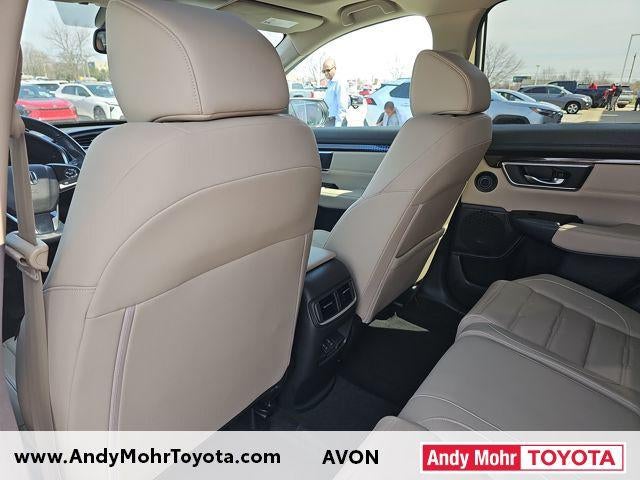 2019 Honda CR-V Touring