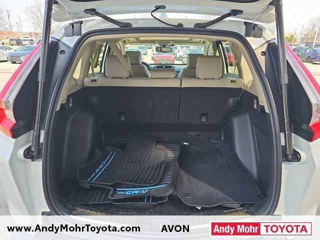 2019 Honda CR-V Touring