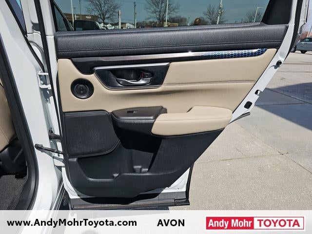 2019 Honda CR-V Touring