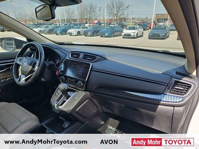 2019 Honda CR-V Touring