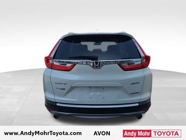 2019 Honda CR-V Touring