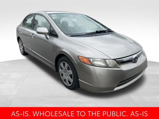 2006 Honda Civic LX