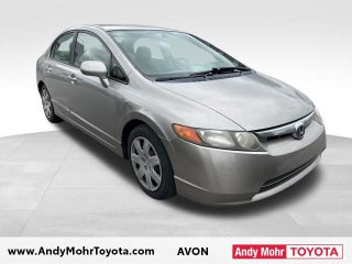 2006 Honda Civic LX