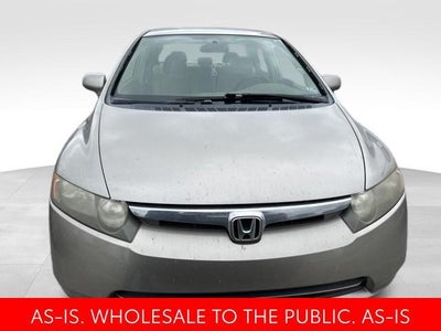 2006 Honda Civic LX