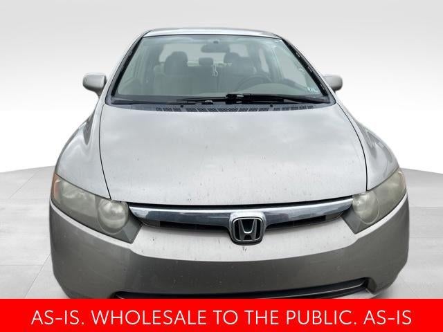 2006 Honda Civic LX
