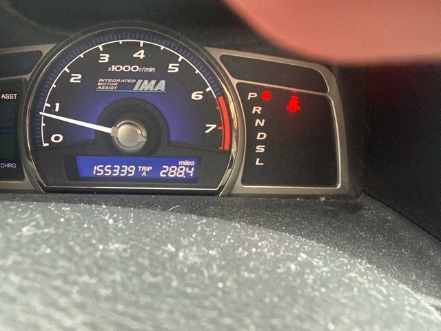 2010 Honda Civic Hybrid