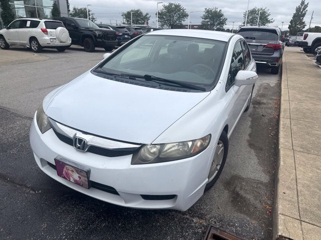 2010 Honda Civic Hybrid