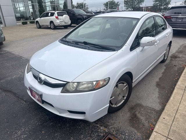 2010 Honda Civic Hybrid