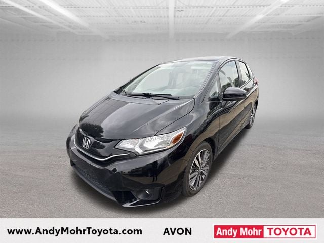 2016 Honda Fit EX