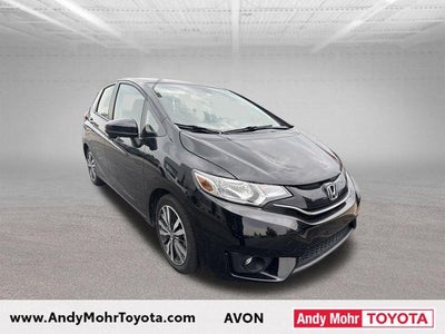 2016 Honda Fit EX