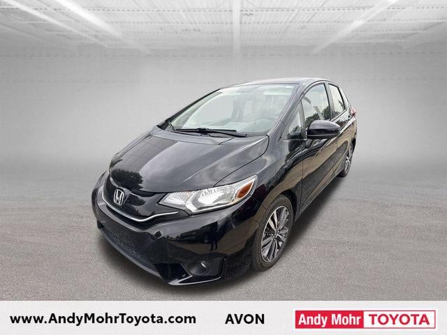 2016 Honda Fit EX