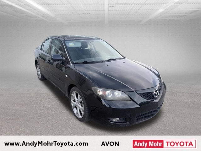 2009 Mazda Mazda3 i Touring Value