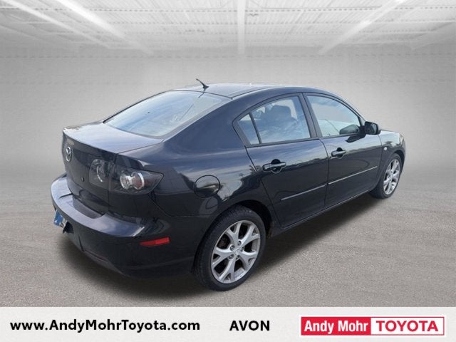 2009 Mazda Mazda3 i Touring Value