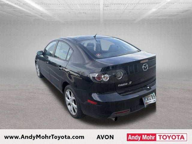 2009 Mazda Mazda3 i Touring Value