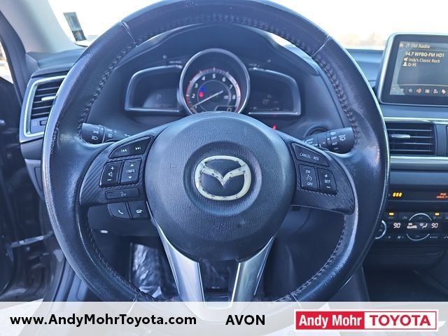 2014 Mazda Mazda3 s Grand Touring