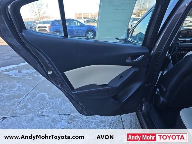 2014 Mazda Mazda3 s Grand Touring