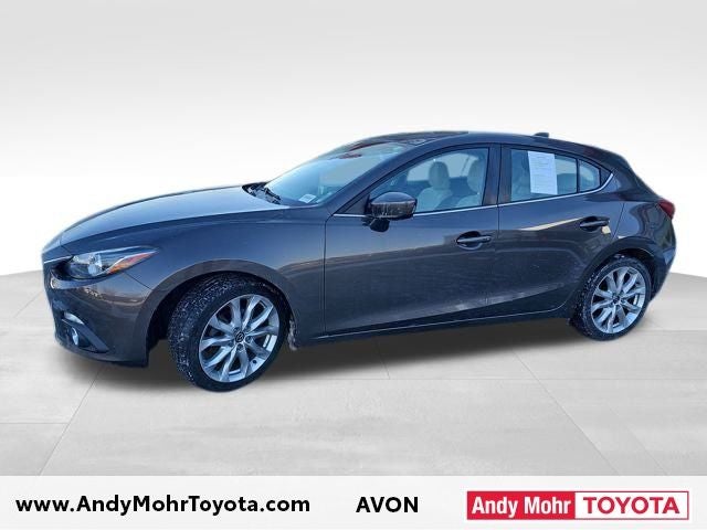2014 Mazda Mazda3 s Grand Touring