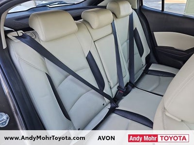 2014 Mazda Mazda3 s Grand Touring