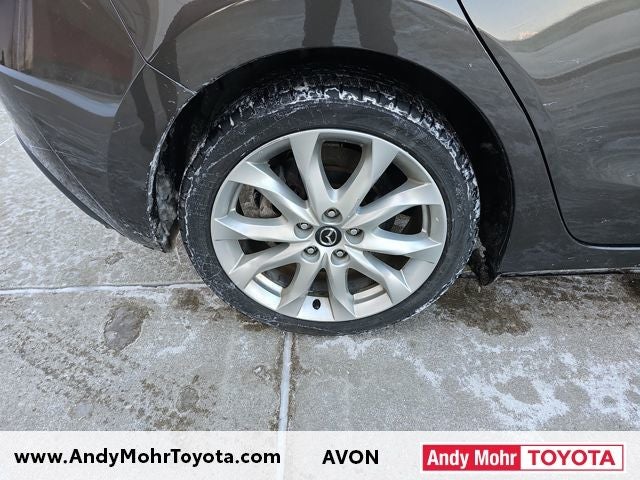 2014 Mazda Mazda3 s Grand Touring