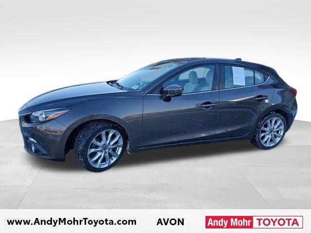 2014 Mazda Mazda3 s Grand Touring