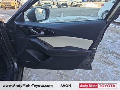 2014 Mazda Mazda3 s Grand Touring